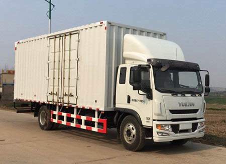 南京依維柯 超越C500 180馬力 廂式 排半 載貨車(SH5162XXYZQDDWZ1)