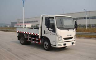 南京依維柯 超越C100 125馬力 欄板式 排半 載貨車(SH1042ZCDCNZ)