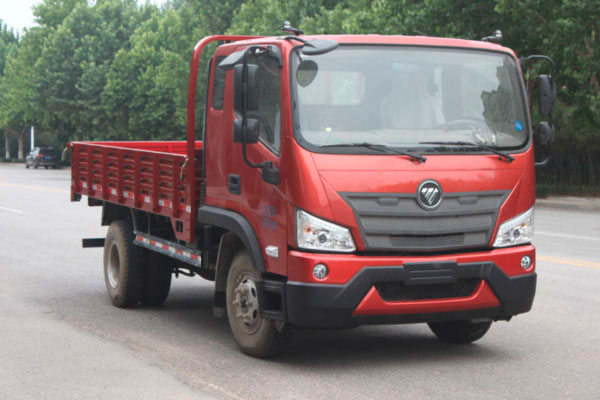 福田汽車 瑞沃ES3 輕卡 160馬力 4×2 欄板式 排半 載貨車(BJ1043V9JEA-AH)