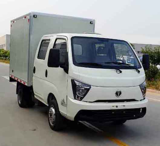 飛碟汽車 2017款 締途GX 108馬力 汽油 廂式 雙排 微卡(FD5032XXYR66K5-1)