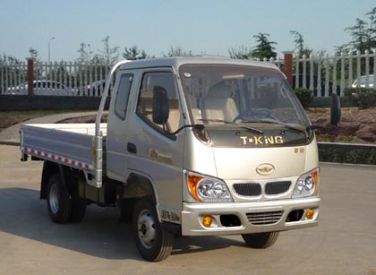 唐駿汽車 小寶馬 微卡 108馬力 4×2 欄板式 排半 載貨車(ZB1030BPC5V)