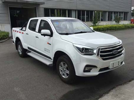 2017款 慶鈴汽車 達(dá)咖TAGA 4×4(四驅(qū)) 皮卡(QL1030CDHW)