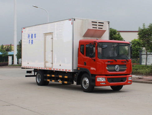 東風(fēng)股份 多利卡 180馬力 4×2 冷藏車(EQ5183XLCL9BDHAC)