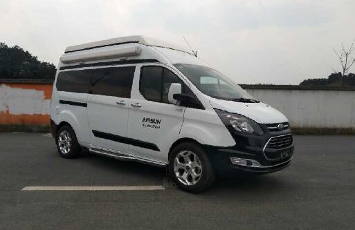 延龍汽車 延龍 203馬力 4-6人 旅居車(LZL5032XLJEH)