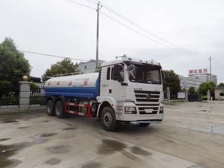 重汽華威 馳樂 336馬力 6×4 灑水車(SGZ5250GSSSX5)