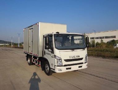 南京依維柯 超越C500 150馬力 廂式 單排 載貨車(SH5042XXYZFDCWZ3)