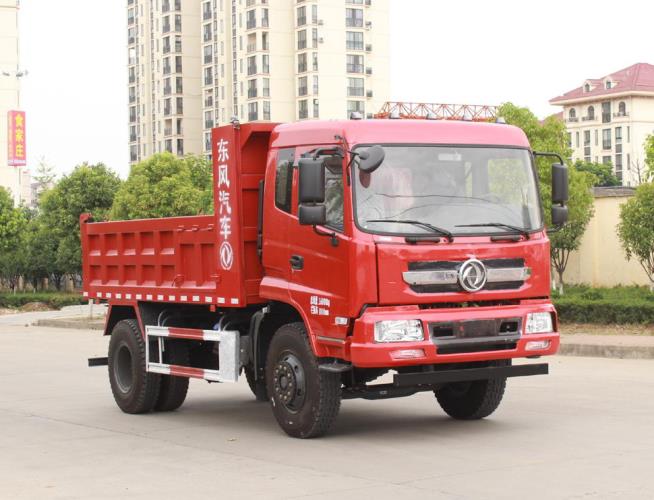 東風(fēng)股份 力拓T20 輕卡 150馬力 4×2 自卸車(EQ3165L9BDE)