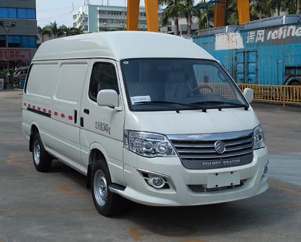 廈門金旅 金旅海獅 102馬力 2人 廂貨車(XML5036XXY65A)