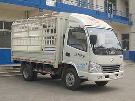 凱馬汽車 福來卡 110馬力 倉柵式 單排 載貨車(KMC5041CCYD28D5)