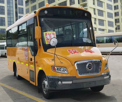 廈門金旅 金旅校車 115馬力 10-19人 小學(xué)生校車(XML6601J15XXC)
