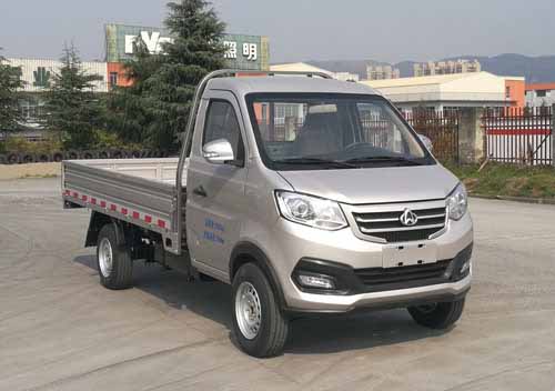 長安跨越 跨越王X3 112馬力 汽油 欄板式 單排 載貨車(SC1031AGD5C)