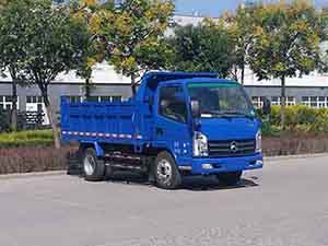 凱馬汽車(chē) 金運(yùn)卡 輕卡 87馬力 4×2 自卸車(chē)(KMC3041GC28D5)