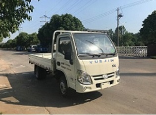 南京依維柯 躍進小福星 微卡 110馬力 4×2 欄板式 單排 載貨車(SH1032PEGBNZ)