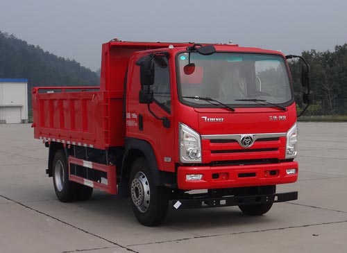 湖北三環(huán) T3創(chuàng)客 輕卡 160馬力 4×2 自卸車(STQ3121L03Y2N5)