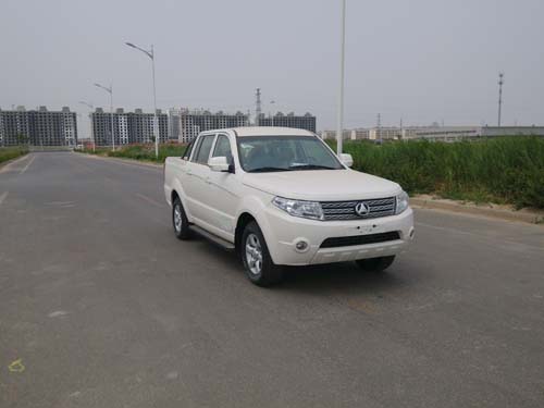 2017款 北汽制造 銳鈴 4×4(四驅(qū)) 皮卡(BJ1031MMT48)