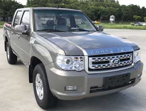 2018款 福迪汽車 雄師F16 4×2(兩驅(qū)) 皮卡(NHQ1029H5)