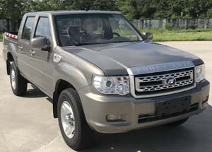 2018款 福迪汽車 雄師F16 4×4(四驅) 皮卡(NHQ1029H5Y)