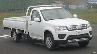 2018款 長安商用 神騏F30 4×2(兩驅(qū)) 皮卡(SC1035DPBA5)