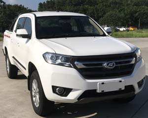 2018款 福迪汽車 雄獅F22 4×4(四驅(qū)) 皮卡(NHQ1030H5Y)