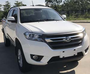 2018款 福迪汽車 雄獅F22 4×2(兩驅(qū)) 皮卡(NHQ1030H5)