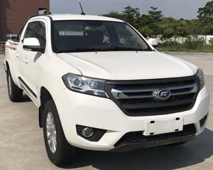 2018款 福迪汽車 雄獅F22 4×4(四驅(qū)) 皮卡(NHQ1030LH5Y)