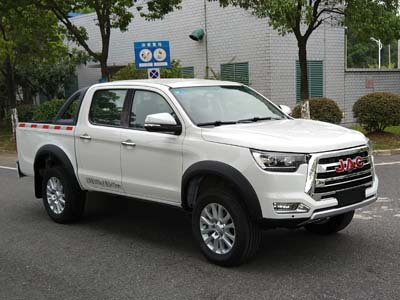 2018款 江淮汽車 帥鈴T8 4×2(兩驅(qū)) 皮卡(HFC1037D3EV)