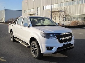 2018款 黃海汽車 黃海N1 4×2(兩驅(qū)) 皮卡(DD1031NAL)