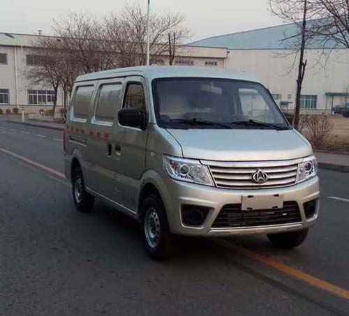 長安商用 長安之星 82馬力 廂式貨車(SC5028XXYNBEV)