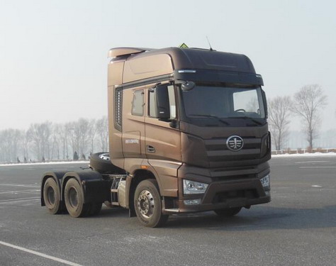 一汽解放 解放J7 重卡 460馬力 6×4 牽引車(CA4250P77K25T1E5Z)