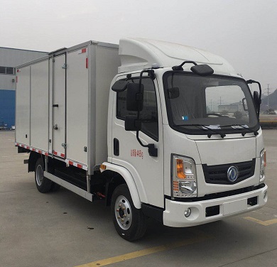 東風(fēng)華神 華神T1 輕卡 204馬力 4×2 廂式 單排 載貨車(EQ5045XXYTBEV27)