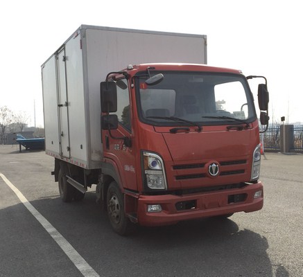 飛碟汽車 奧馳V6 輕卡 165馬力 4×2 廂式 單排 載貨車(FD5043XXYW67K5-1)