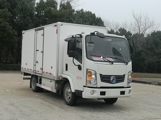 東風華神 華神T1 輕卡 163馬力 4×2 廂式 單排 載貨車(EQ5045XXYTBEV24)