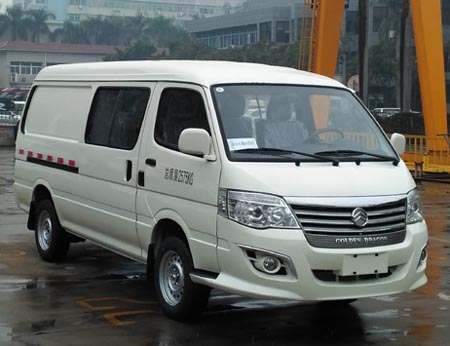 廈門金旅 金旅海獅 112馬力 2-5人 廂貨車(XML5036XXY25)