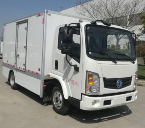 東風(fēng)華神 華神T1 輕卡 136馬力 4×2 廂式 單排 載貨車(EQ5045XXYTBEV38)