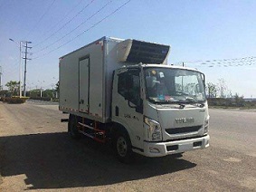 南京依維柯 超越C500 125馬力 4×2 冷藏車(SH5042XLCZFDCWZ1)