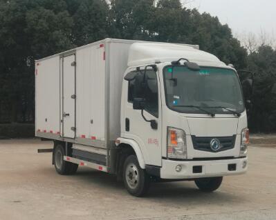 東風(fēng)華神 華神T1 輕卡 116馬力 4×2 廂式 單排 載貨車(EQ5045XXYTBEV39)