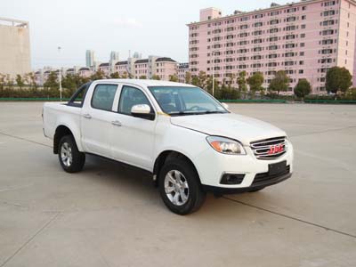 2018款 江淮汽車 帥鈴T6 4×2(兩驅(qū)) 皮卡(HFC1037DE2V)