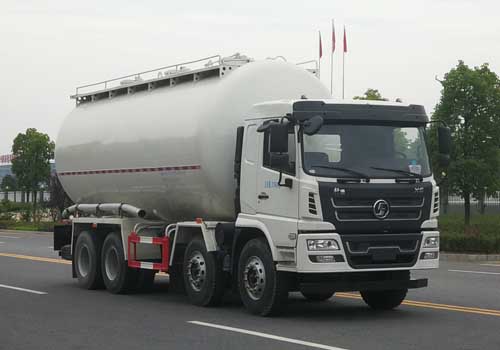 重汽華威 馳樂 300馬力 8×4 干混砂漿運輸車(SGZ5310GGHSX5)