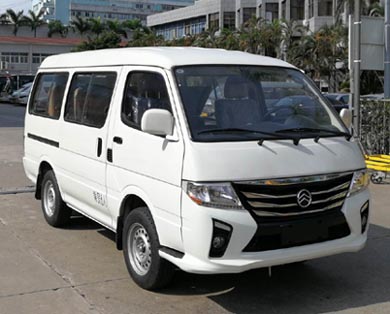 廈門金旅 新時(shí)代海獅 102馬力 4-6人 商務(wù)車(XML5028XSW15)