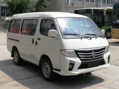 廈門金旅 新時(shí)代海獅 102馬力 4-7人 商務(wù)車(XML5028XSW25)