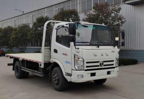 飛碟汽車 奧馳V2 95馬力 4×2 平板運(yùn)輸車(FD5041TPBW17K5-1)