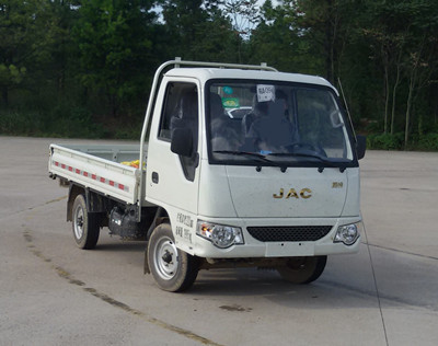 江淮汽車 2016款 康鈴X1 87馬力 汽油 欄板式 單排 載貨車(HFC1030PW4E1B3DV)