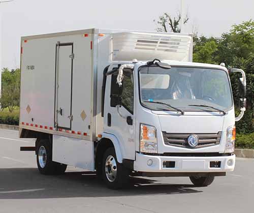 東風(fēng)華神 華神T1 156馬力 4×2 冷藏車(EQ5045XLCTZPHEV)