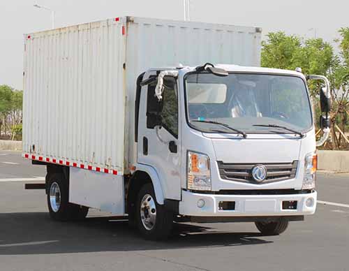 東風(fēng)華神 華神T1 輕卡 156馬力 4×2 廂式 單排 載貨車(EQ5045XXYTZPHEV1)