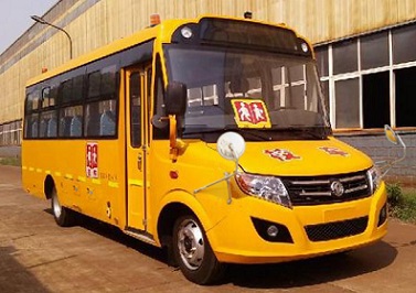 東風(fēng)襄旅 東風(fēng)蓮花 130馬力 24-32人 中小學(xué)生專用校車(DFA6758KZX5B)