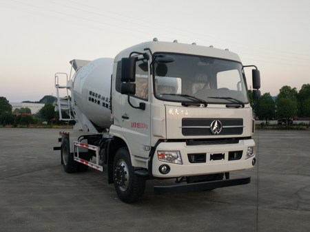 航天萬山 萬山 160馬力 4×2 混凝土攪拌運輸車(MSH5180GJBGA)