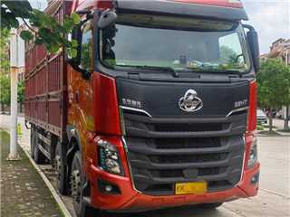 玉林二手東風(fēng)柳汽 乘龍 9米6