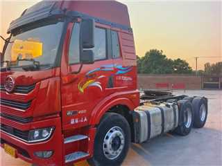 石家莊二手青島解放 悍V 460