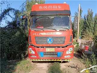 東風商用車 天龍 350