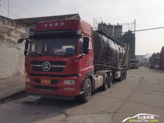 南通二手中國重汽 斯太爾D7B 440